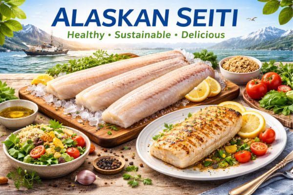 Alaskan Seiti