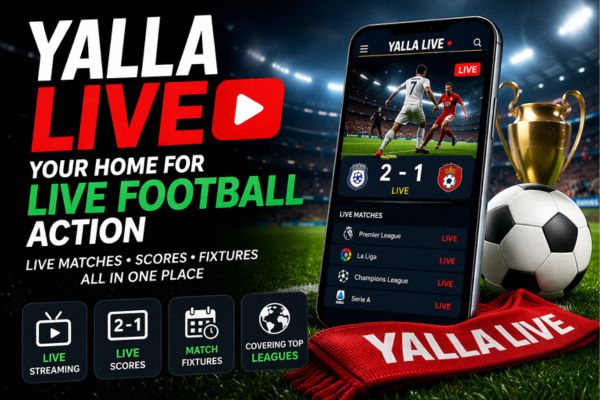 Yalla Live