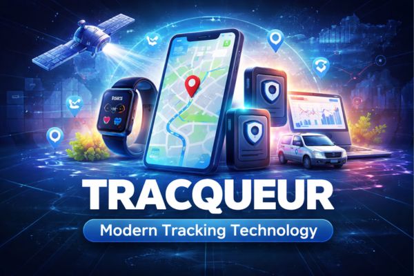 Tracqueur
