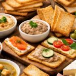 Melba toast