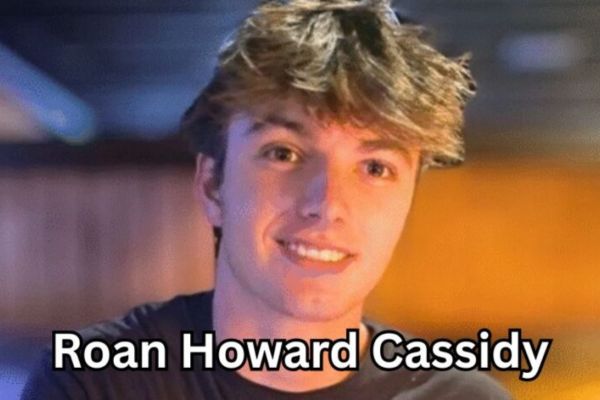 Roan Howard Cassidy