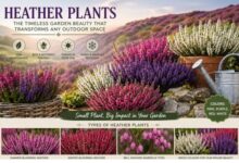 Heather Plants