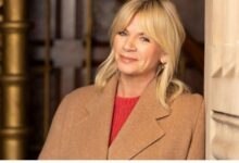 Zoe Ball Age