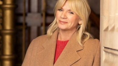 Zoe Ball Age