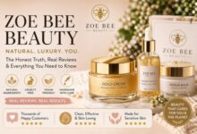 Zoe Bee Beauty