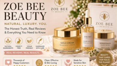 Zoe Bee Beauty