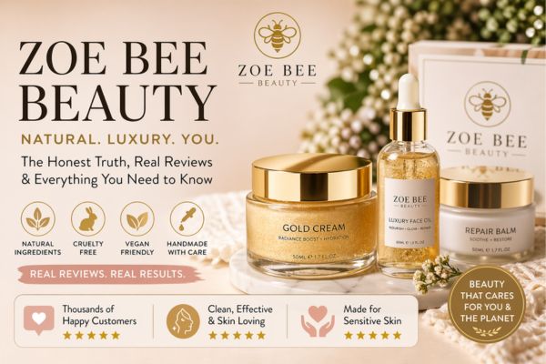 Zoe Bee Beauty
