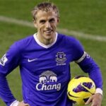 Everton Phil Neville