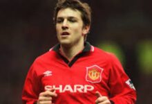 Lee Sharpe