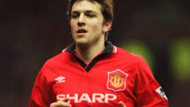 Lee Sharpe
