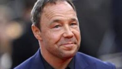Stephen Graham