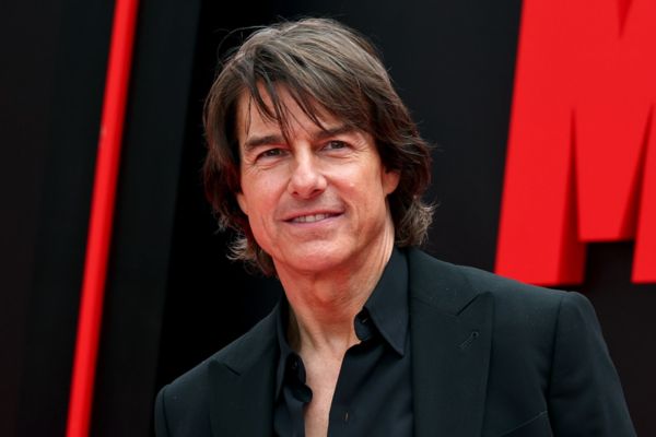Tom Cruise