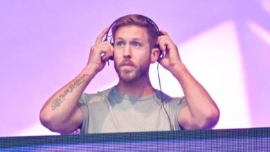Calvin Harris