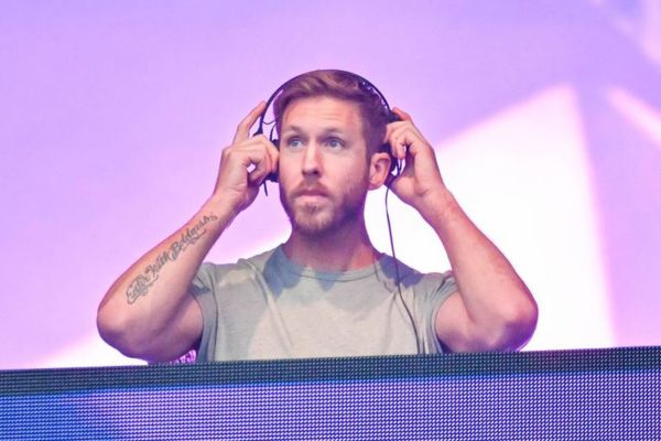 Calvin Harris