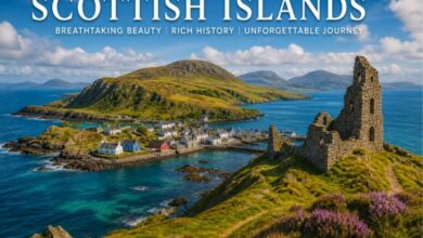 Scottish Islands