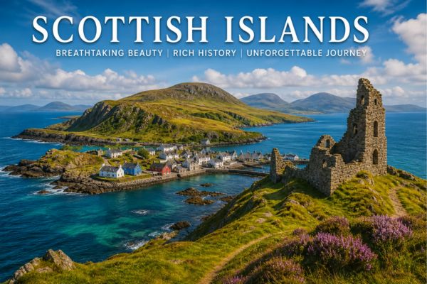Scottish Islands
