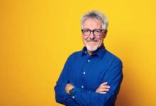 Griff Rhys Jones