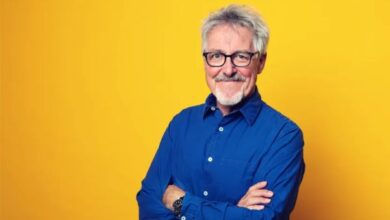 Griff Rhys Jones