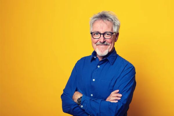 Griff Rhys Jones