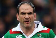 Martin Johnson