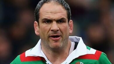 Martin Johnson