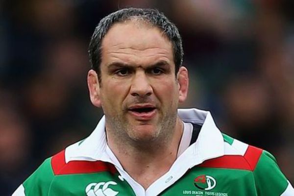Martin Johnson