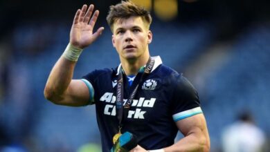 huw jones