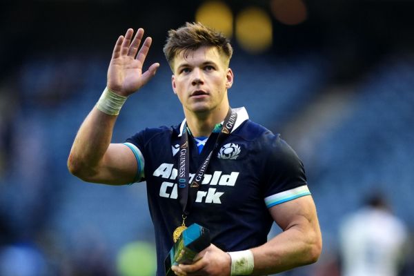 huw jones