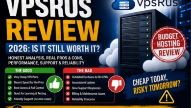vpsRus Review