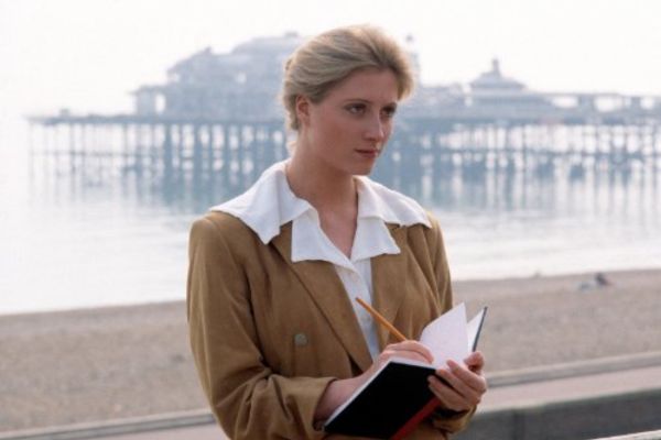 Susannah Harker