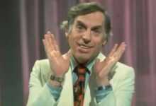 Larry Grayson