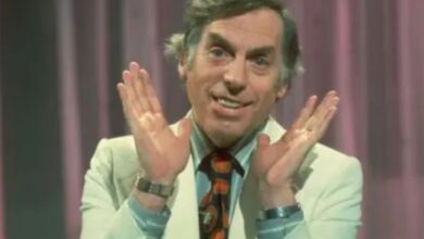 Larry Grayson