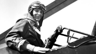 aviatrix amelia earhart