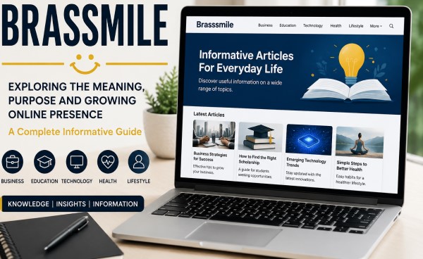 Brasssmile