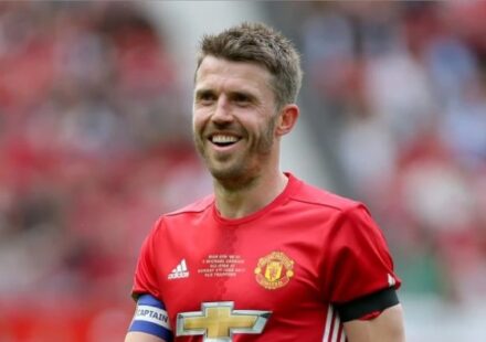 Michael Carrick