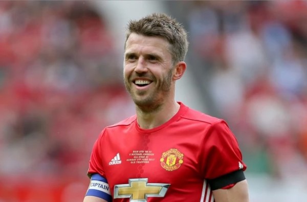 Michael Carrick