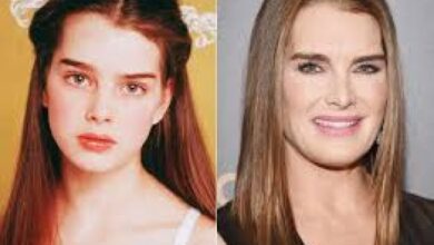 brooke shields young