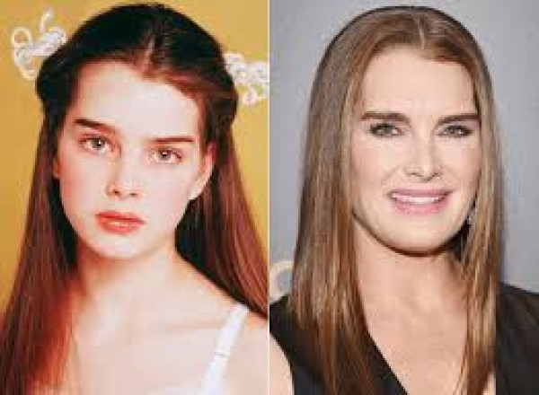 brooke shields young